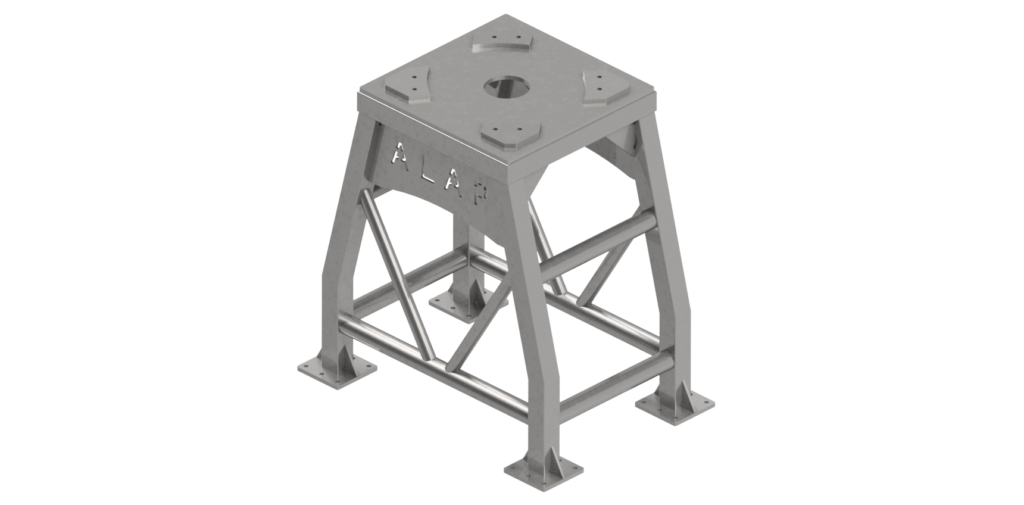 Podstawy pod robota