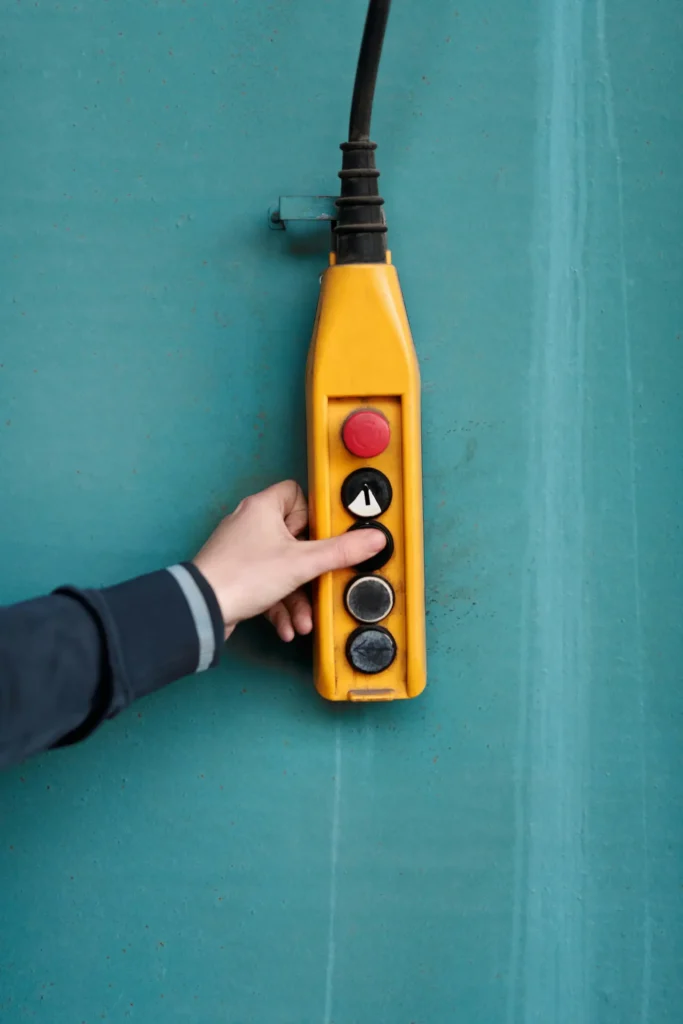 modernizacja maszyn przemysłowych